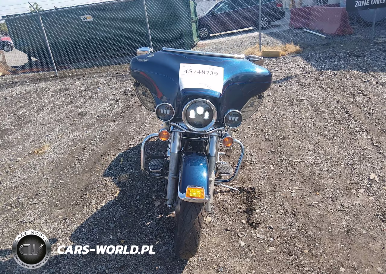 2004 Harley-Davidson Flhtcui VIN:1HD1FCW144Y627441 - 5