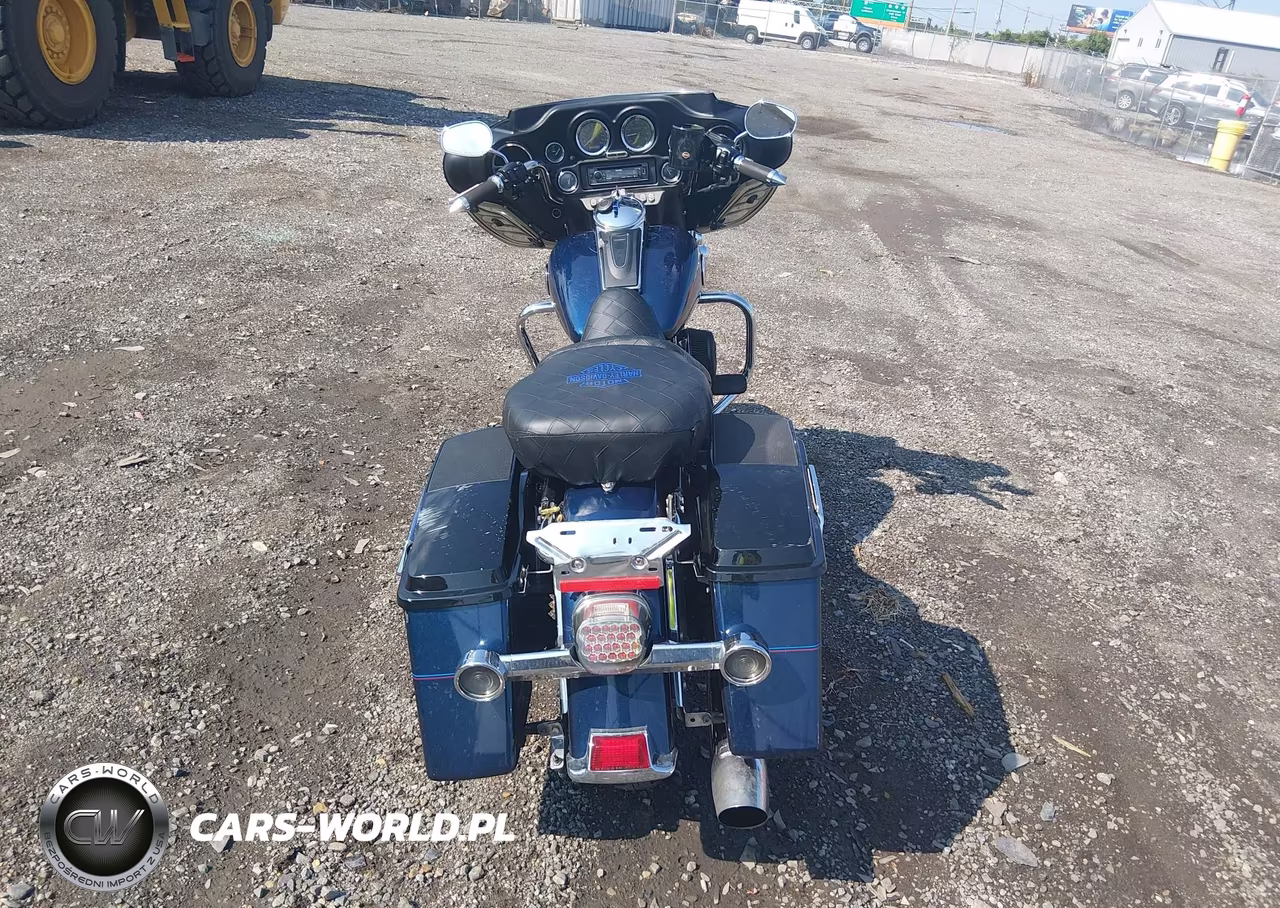 2004 Harley-Davidson Flhtcui VIN:1HD1FCW144Y627441 - 6