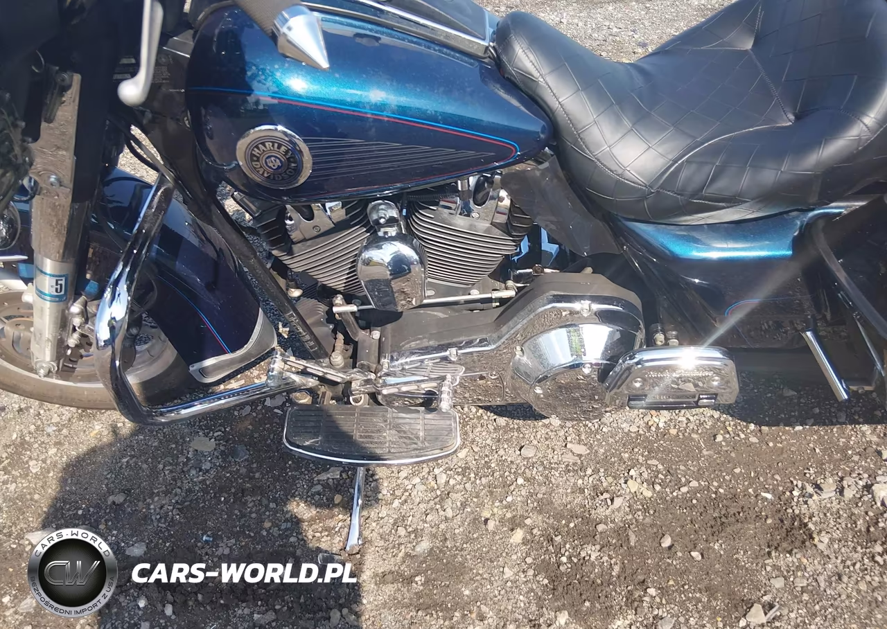 2004 Harley-Davidson Flhtcui VIN:1HD1FCW144Y627441 - 9