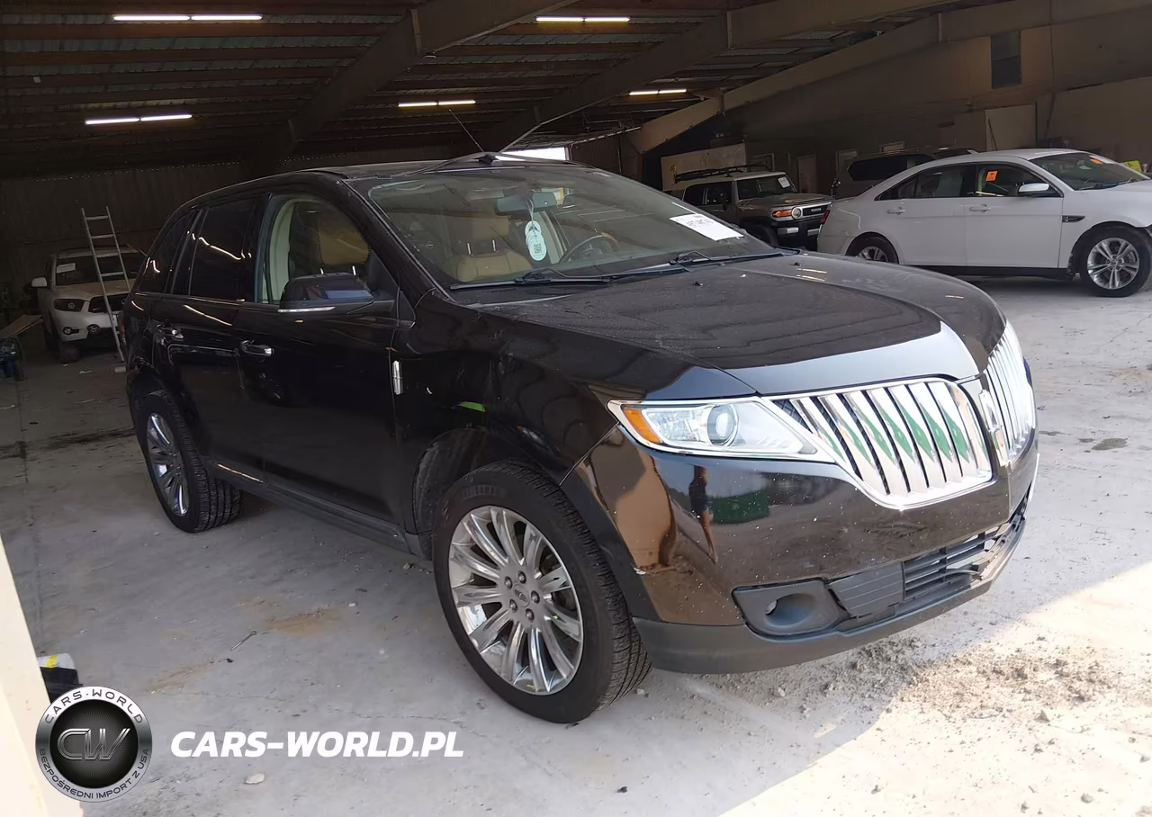 2013 Lincoln Mkx