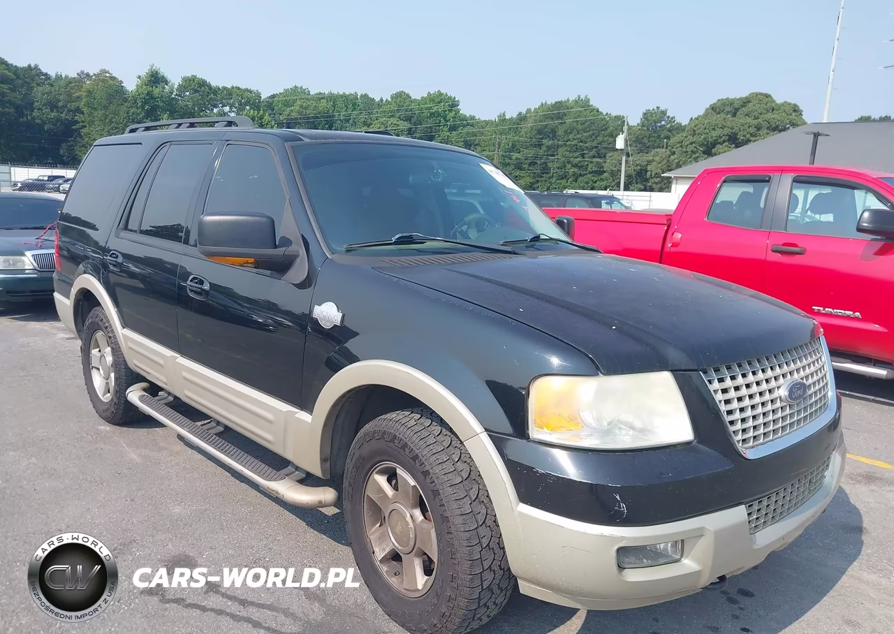 2005 Ford Expedition Eddie Bauer-King Ranch