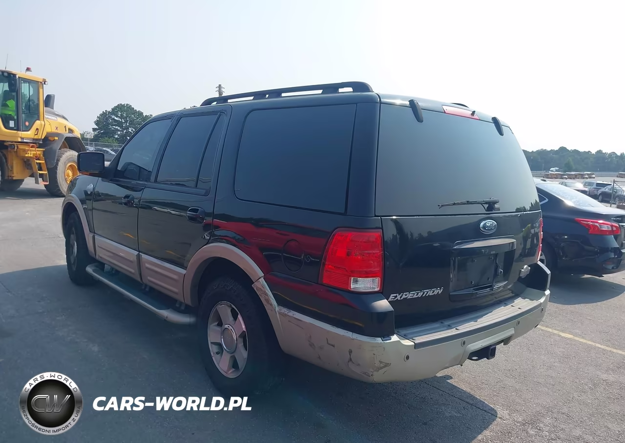 2005 Ford Expedition Eddie Bauer-King Ranch VIN:1FMFU18575LA89961 - 3