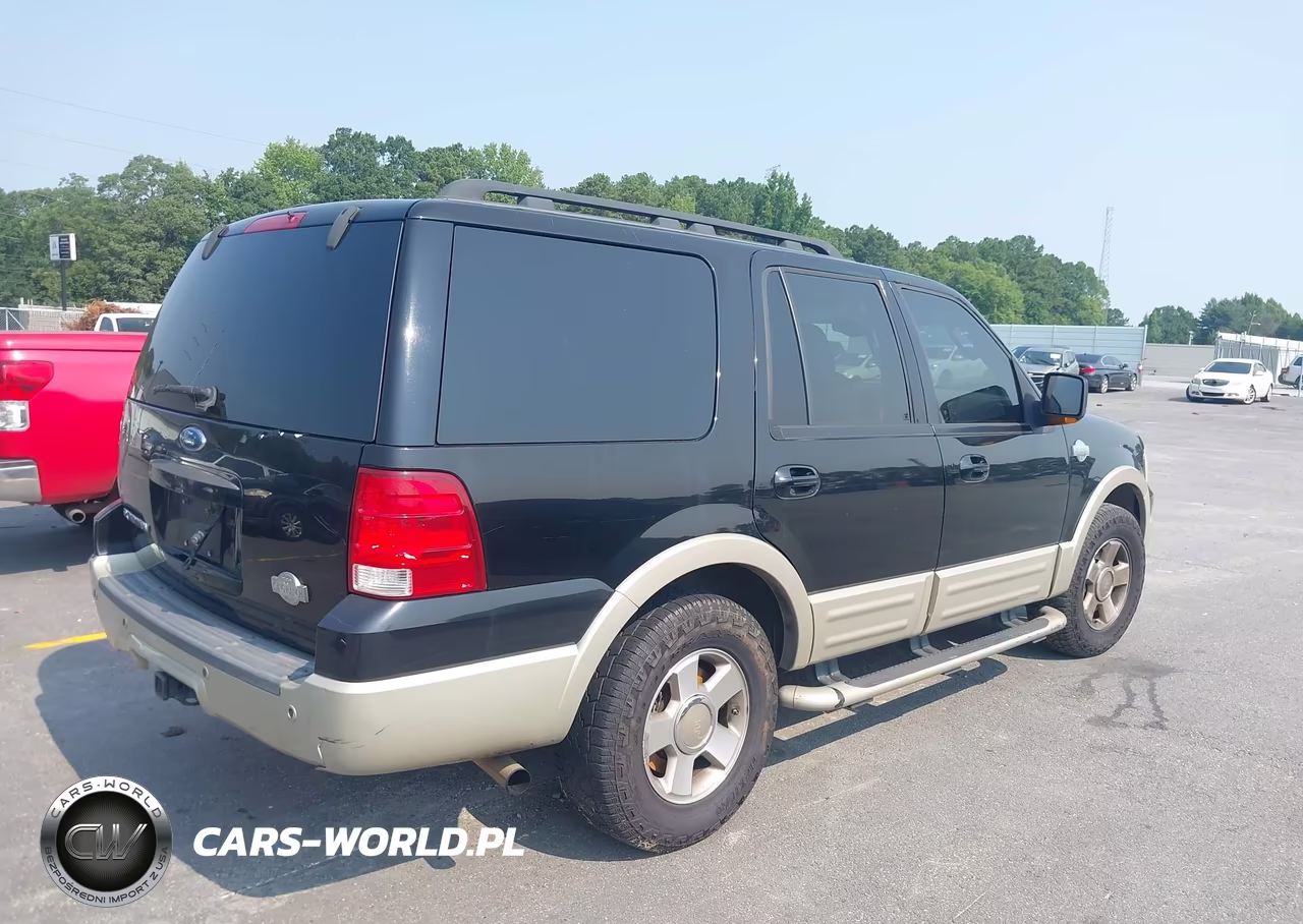 2005 Ford Expedition Eddie Bauer-King Ranch VIN:1FMFU18575LA89961 - 4