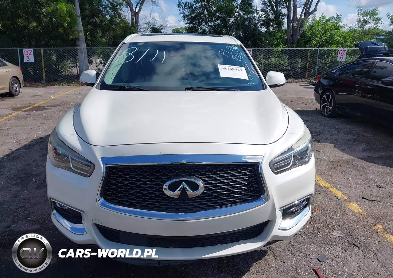 2020 Infiniti Qx60 Pure VIN:5N1DL0MN7LC518104 - 12