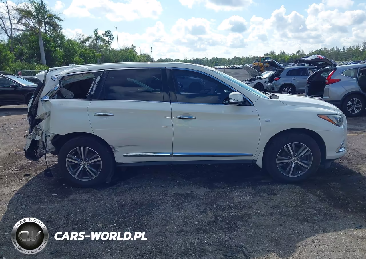 2020 Infiniti Qx60 Pure VIN:5N1DL0MN7LC518104 - 13