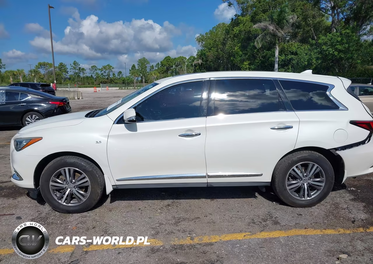2020 Infiniti Qx60 Pure VIN:5N1DL0MN7LC518104 - 14