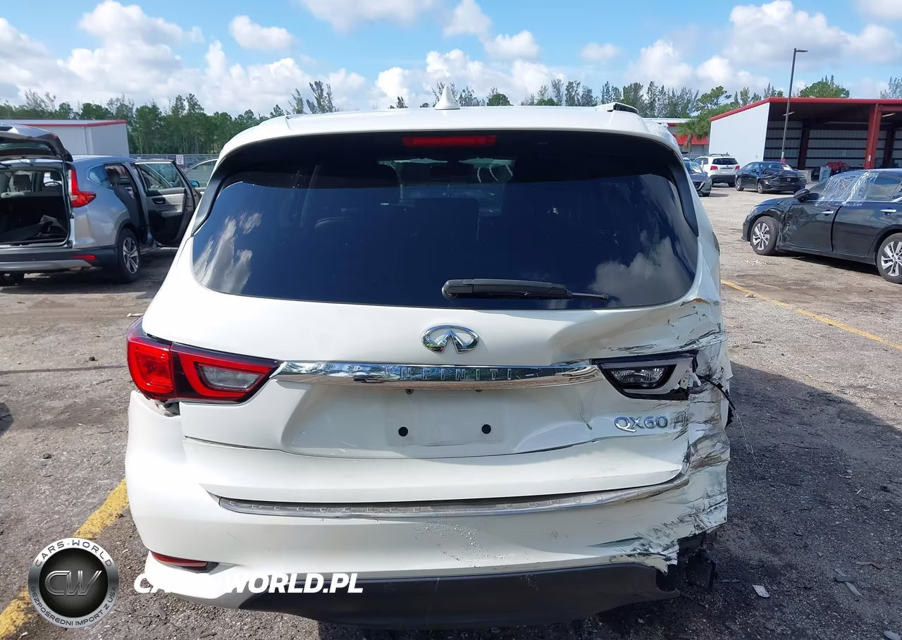 2020 Infiniti Qx60 Pure VIN:5N1DL0MN7LC518104 - 16