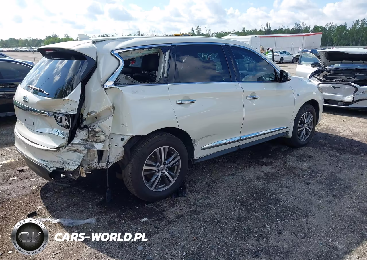 2020 Infiniti Qx60 Pure VIN:5N1DL0MN7LC518104 - 4