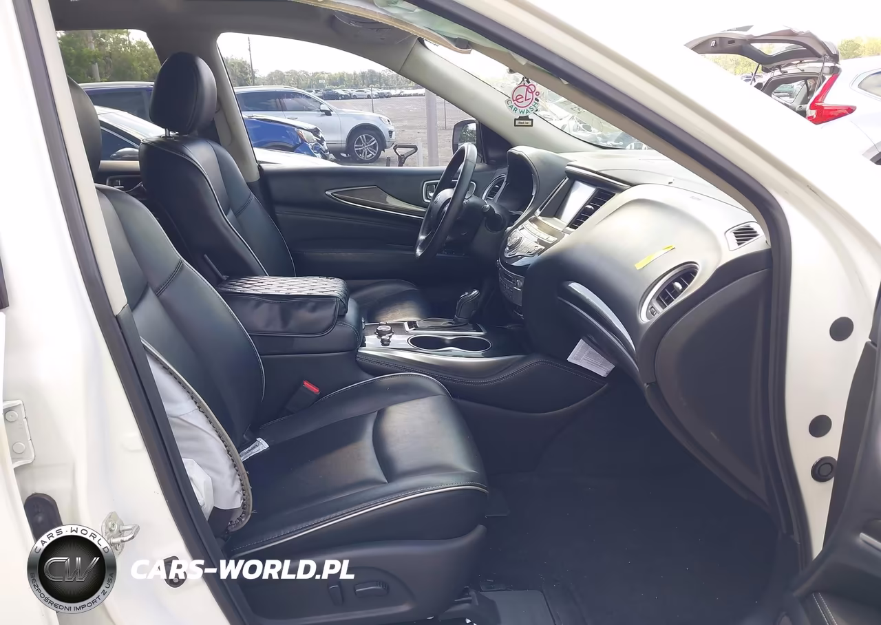 2020 Infiniti Qx60 Pure VIN:5N1DL0MN7LC518104 - 5