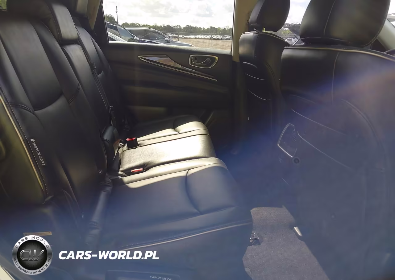 2020 Infiniti Qx60 Pure VIN:5N1DL0MN7LC518104 - 8