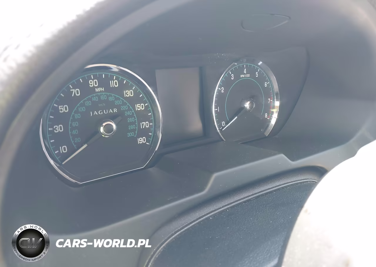 2013 Jaguar Xf V6 Sc VIN:SAJWJ0EF4D8S83838 - 7