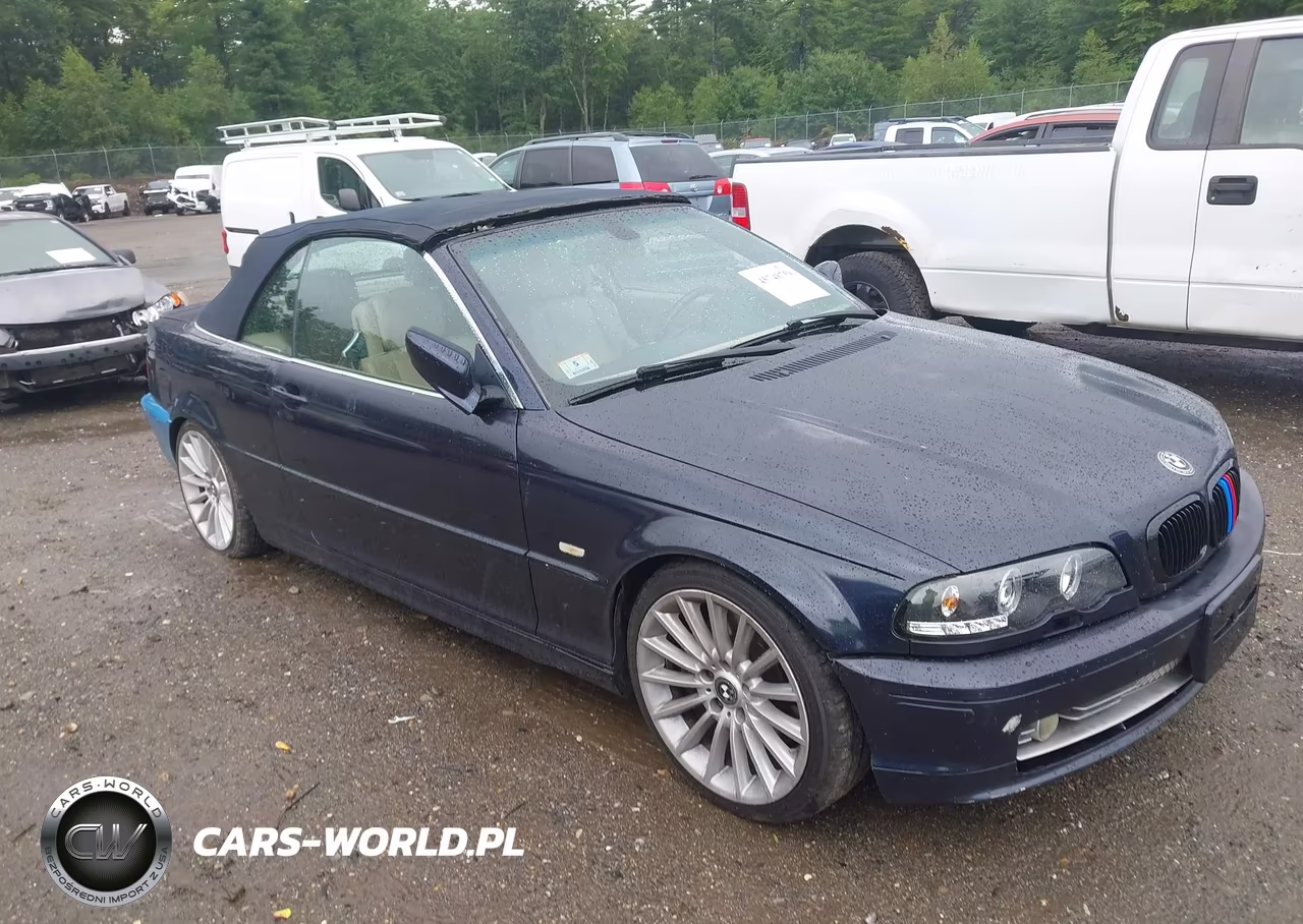 2001 BMW 330Ci