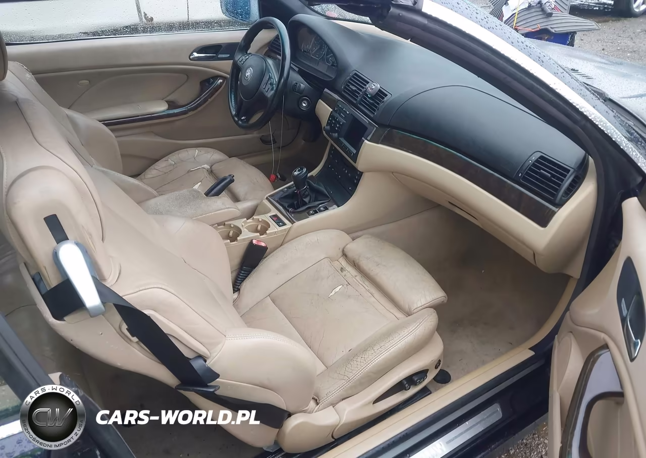 2001 BMW 330Ci VIN:WBABS53401EV87400 - 5