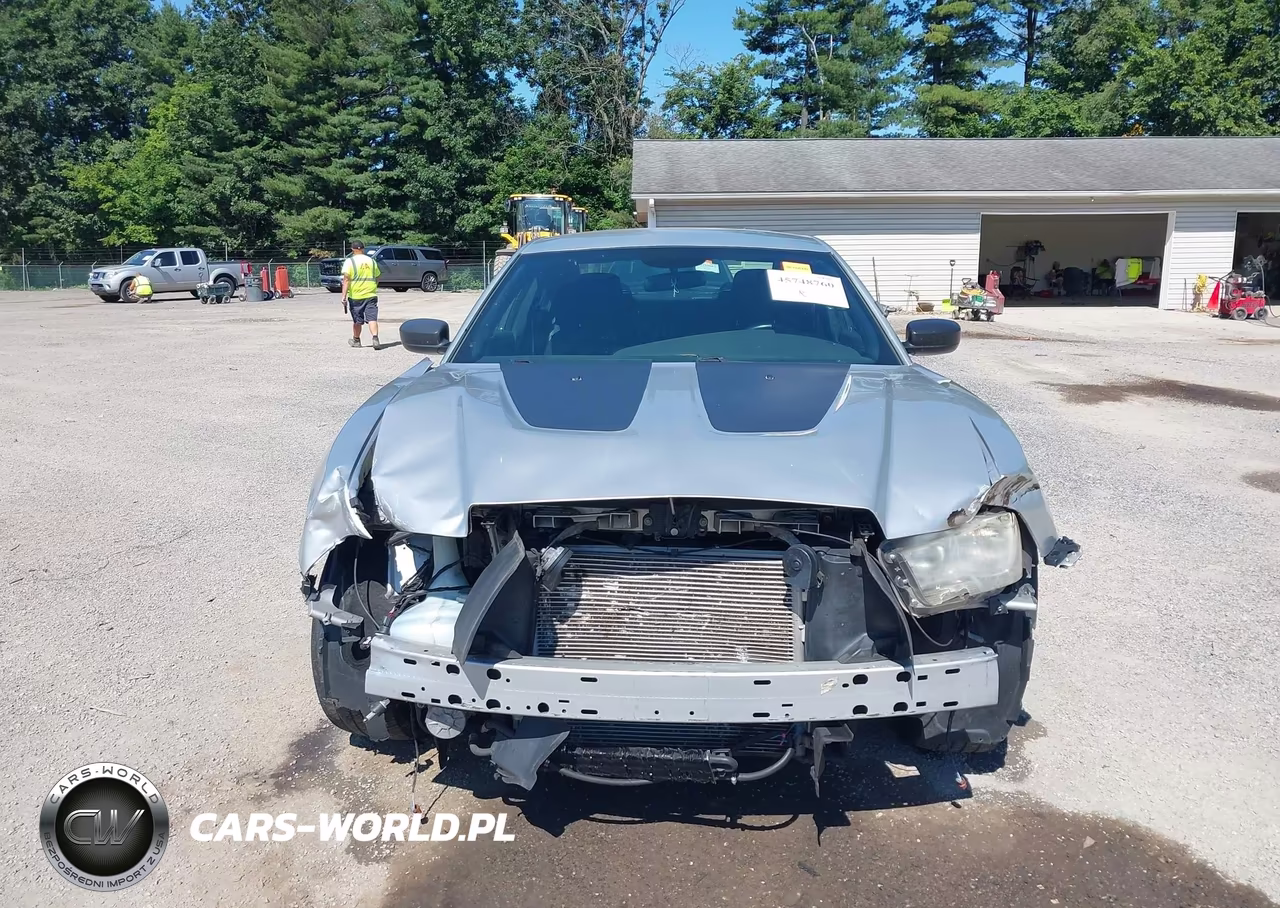 2014 Dodge Charger Police VIN:2C3CDXAT0EH347743 - 13