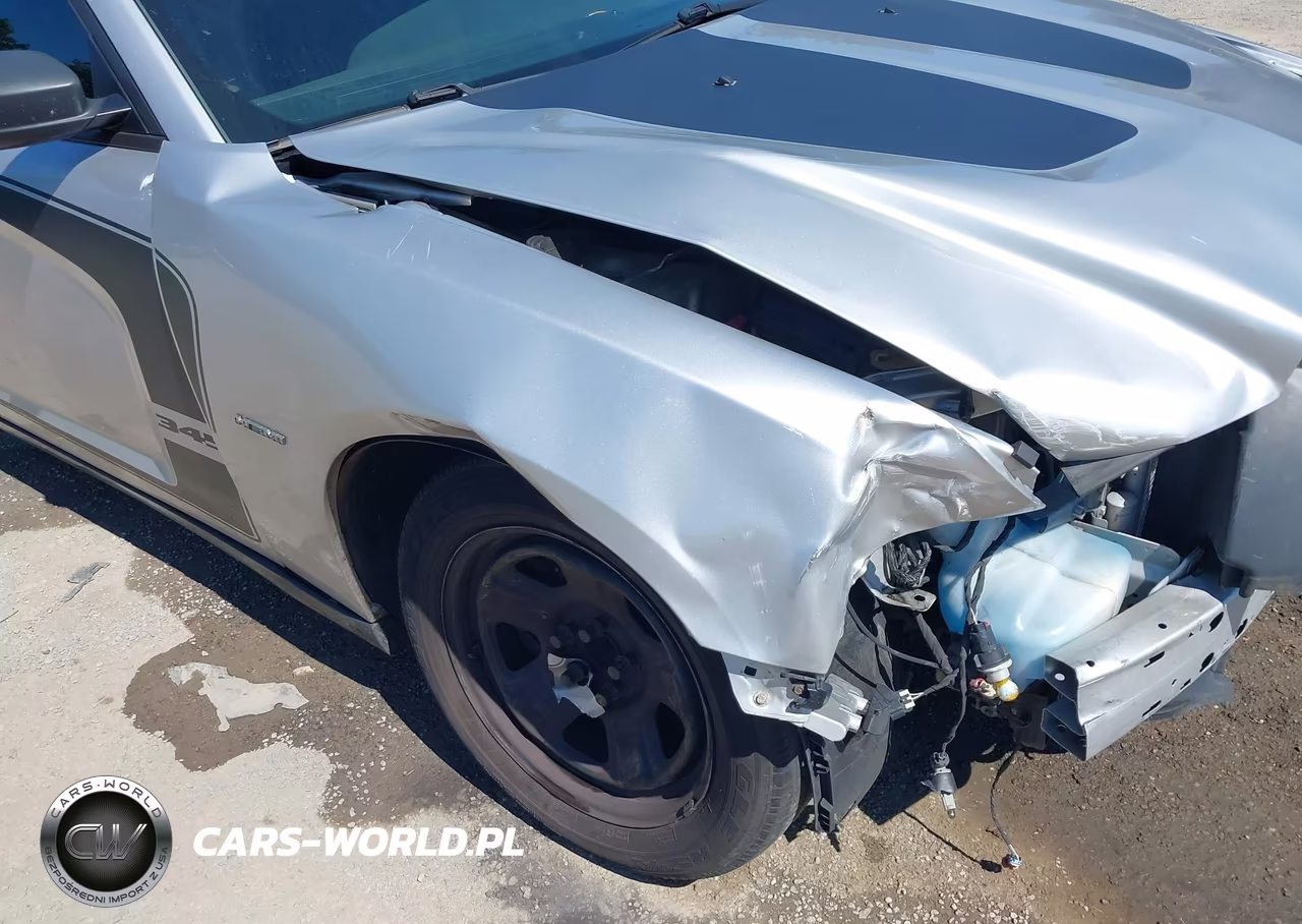 2014 Dodge Charger Police VIN:2C3CDXAT0EH347743 - 20