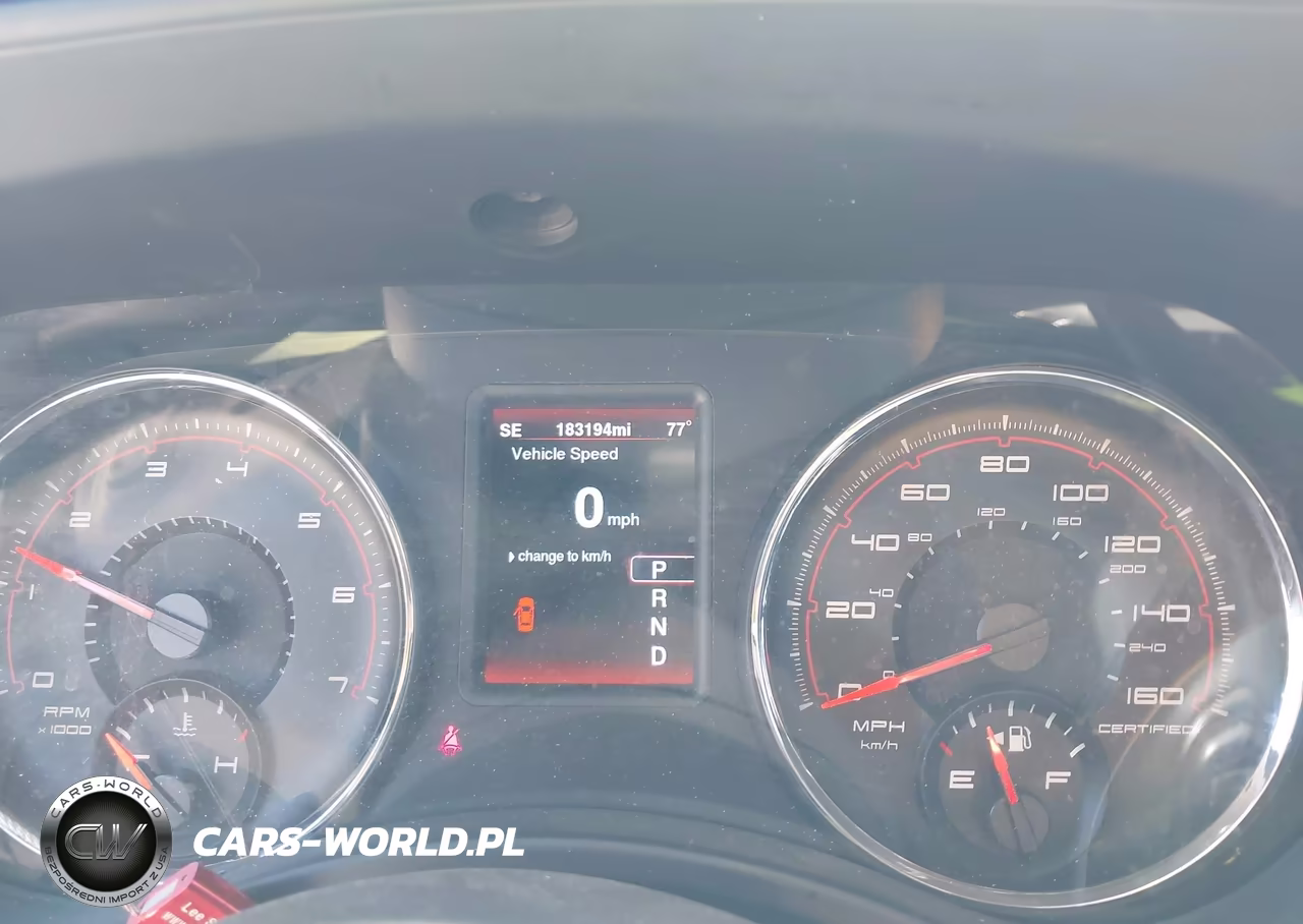 2014 Dodge Charger Police VIN:2C3CDXAT0EH347743 - 7