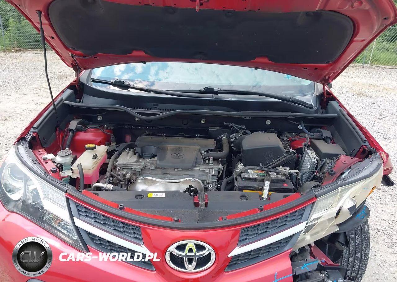 2015 Toyota Rav4 Limited VIN:2T3YFREV5FW176542 - 10