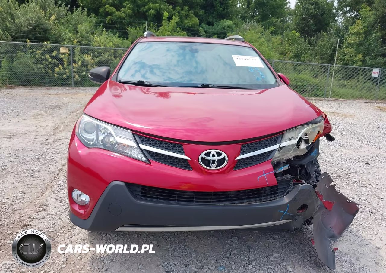 2015 Toyota Rav4 Limited VIN:2T3YFREV5FW176542 - 12