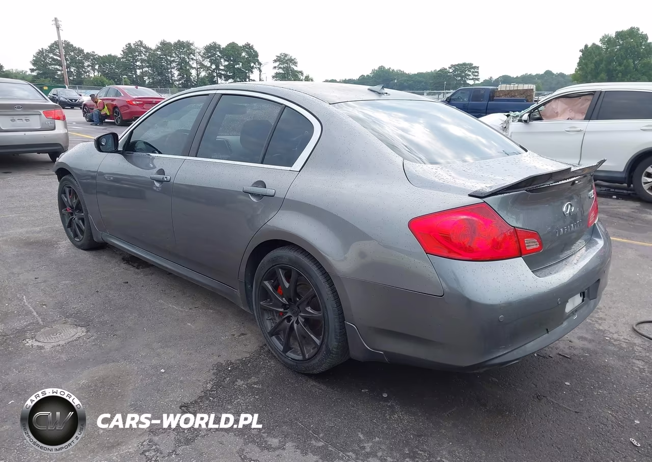 2010 Infiniti G37 Journey VIN:JN1CV6AP7AM406576 - 3