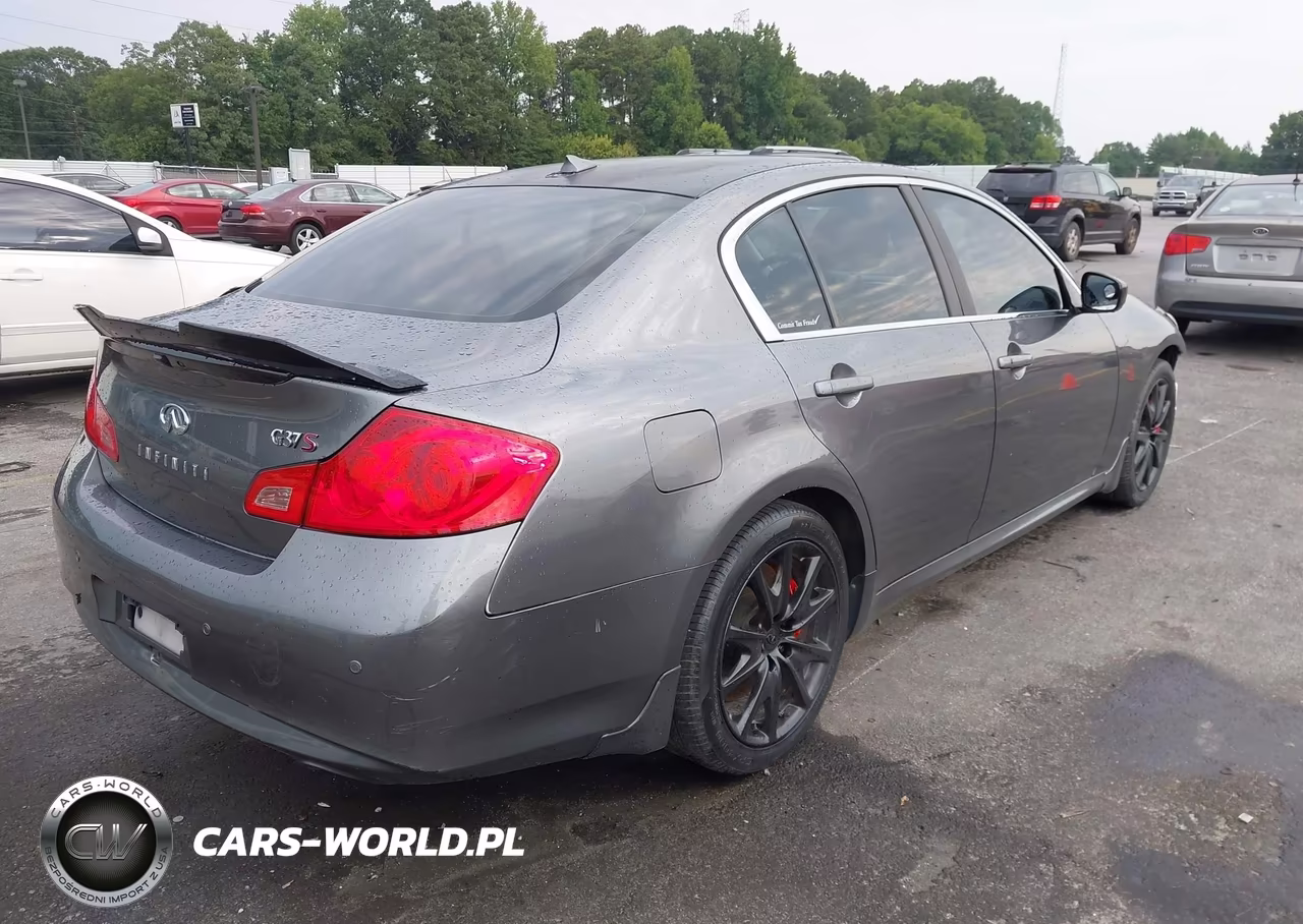 2010 Infiniti G37 Journey VIN:JN1CV6AP7AM406576 - 4