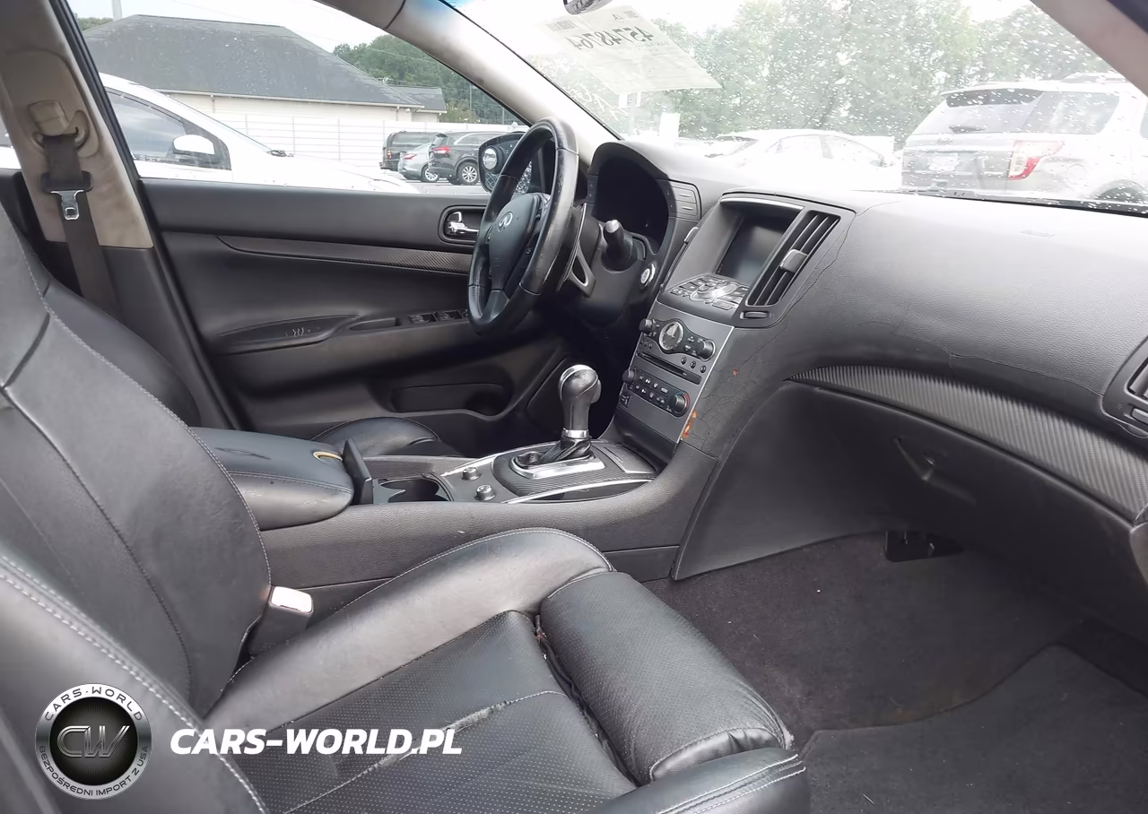 2010 Infiniti G37 Journey VIN:JN1CV6AP7AM406576 - 5