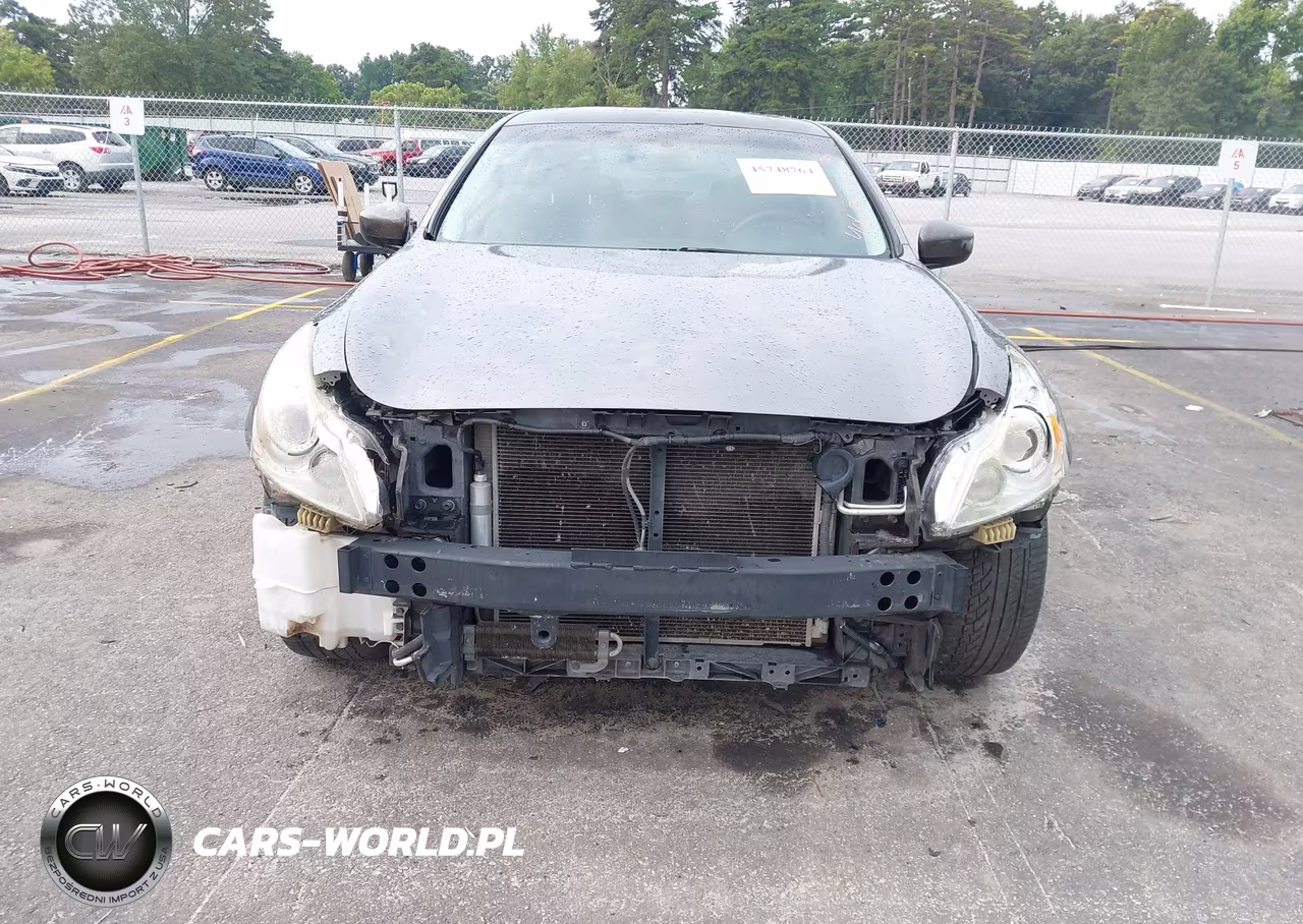 2010 Infiniti G37 Journey VIN:JN1CV6AP7AM406576 - 6