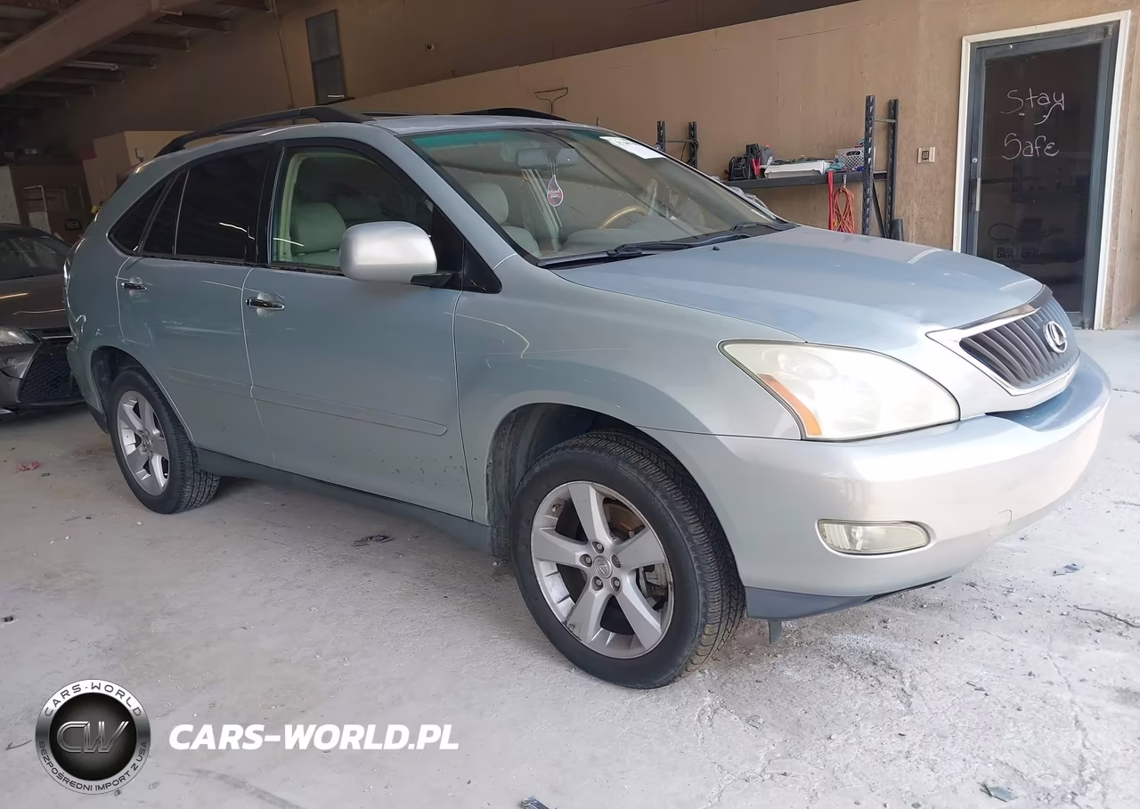 2008 Lexus Rx 350 – zdjęcie 1 z 16