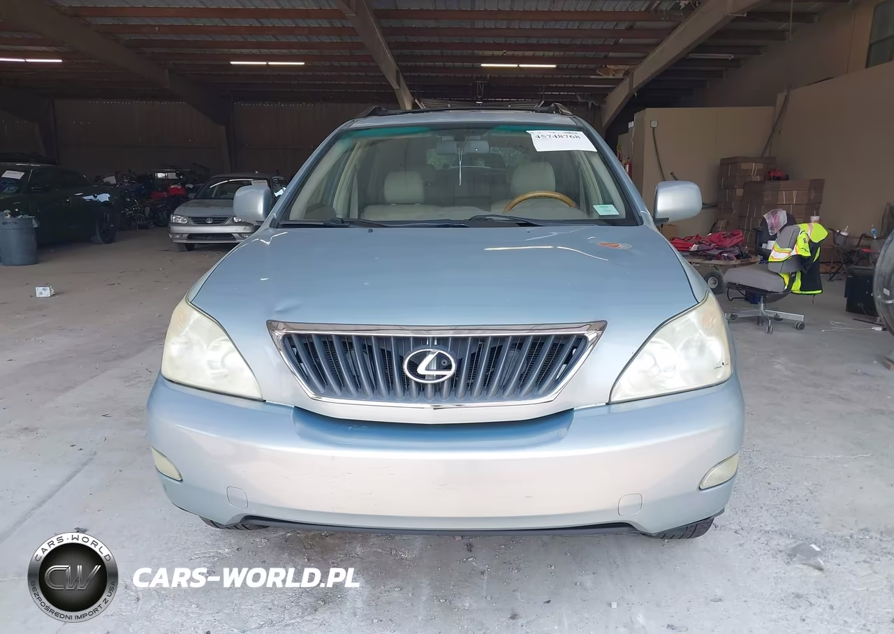 2008 Lexus Rx 350 VIN:2T2GK31U18C041133 - 12