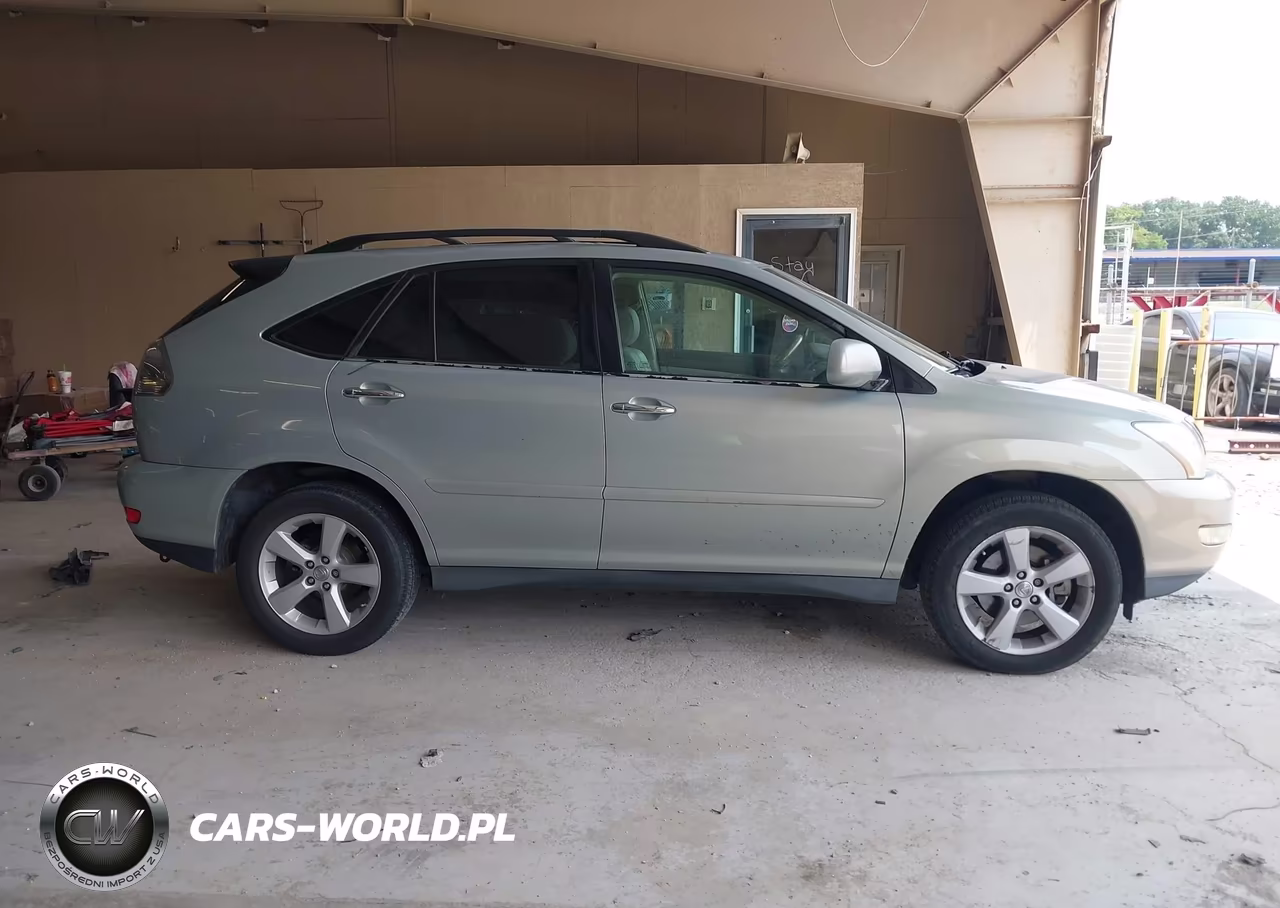 2008 Lexus Rx 350 VIN:2T2GK31U18C041133 - 13