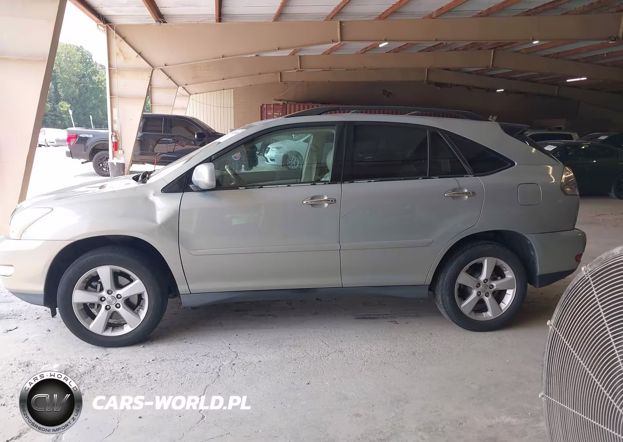 2008 Lexus Rx 350 VIN:2T2GK31U18C041133 - 14