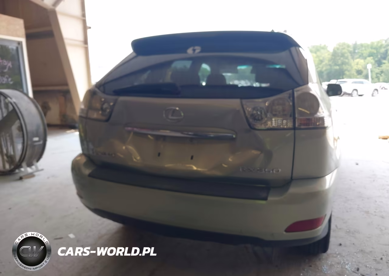 2008 Lexus Rx 350 VIN:2T2GK31U18C041133 - 16
