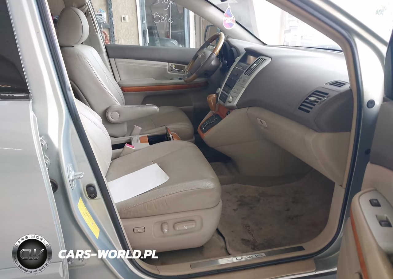 2008 Lexus Rx 350 VIN:2T2GK31U18C041133 - 5
