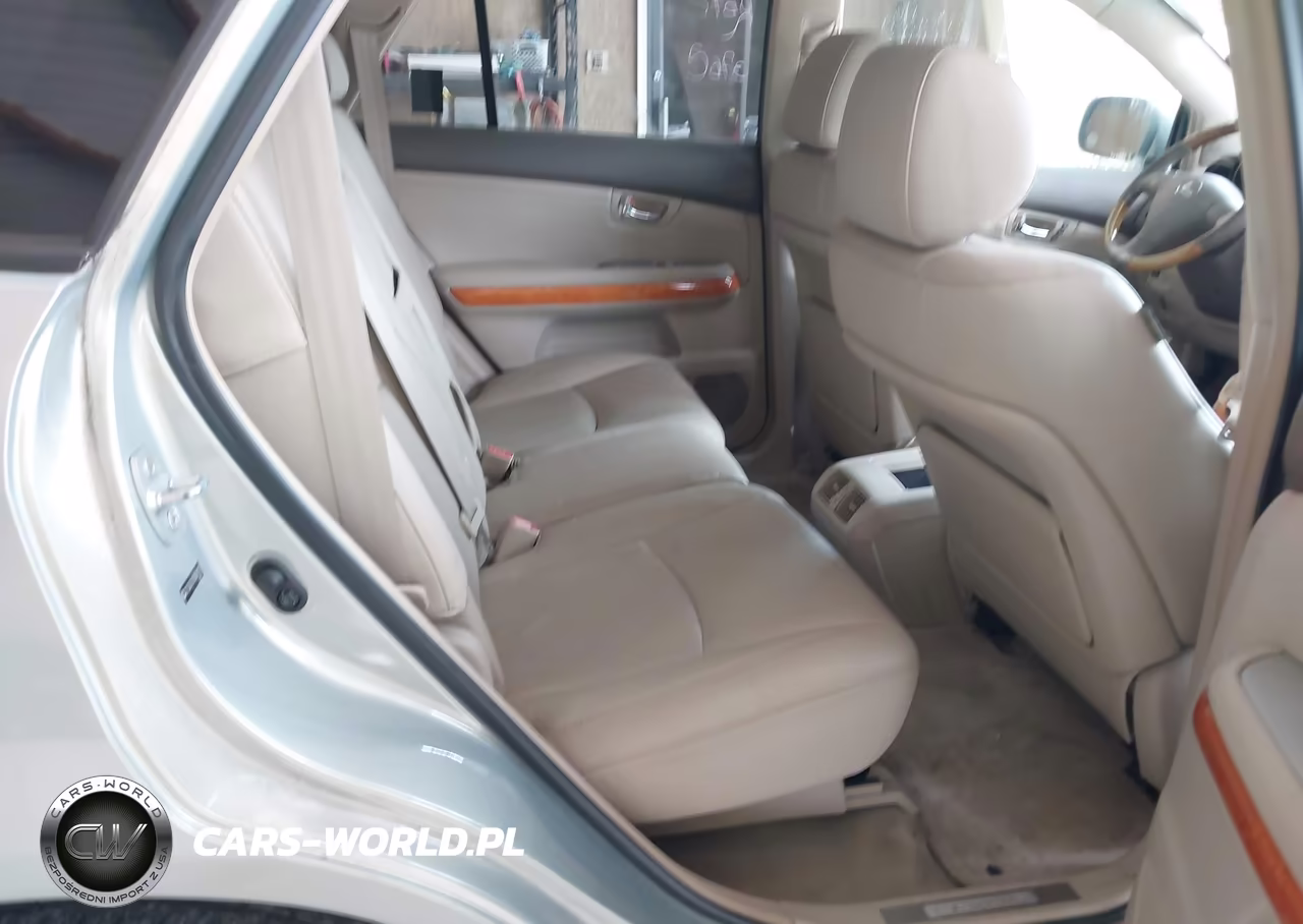 2008 Lexus Rx 350 VIN:2T2GK31U18C041133 - 8