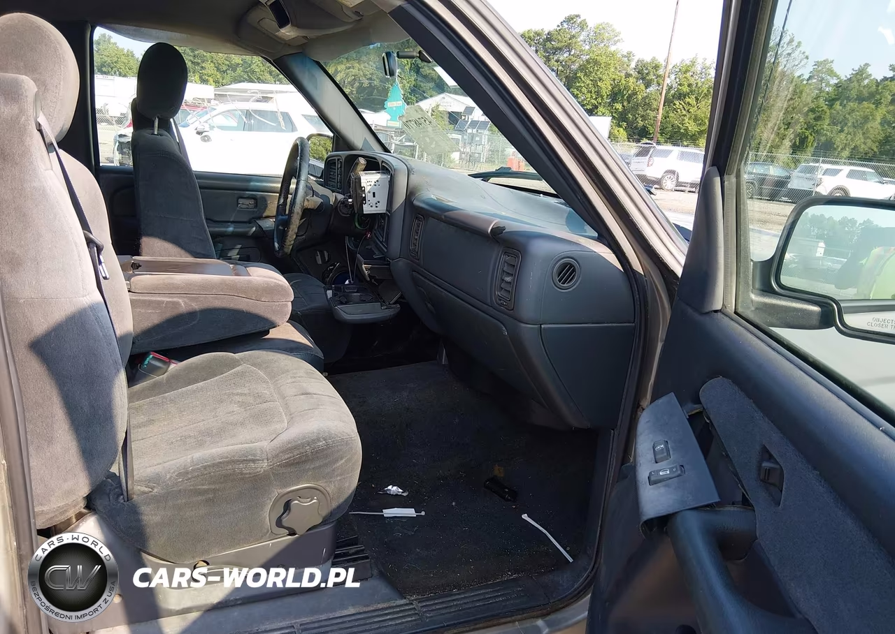 2000 Chevrolet Silverado 1500 Ls VIN:1GCEK14TXYE103953 - 5