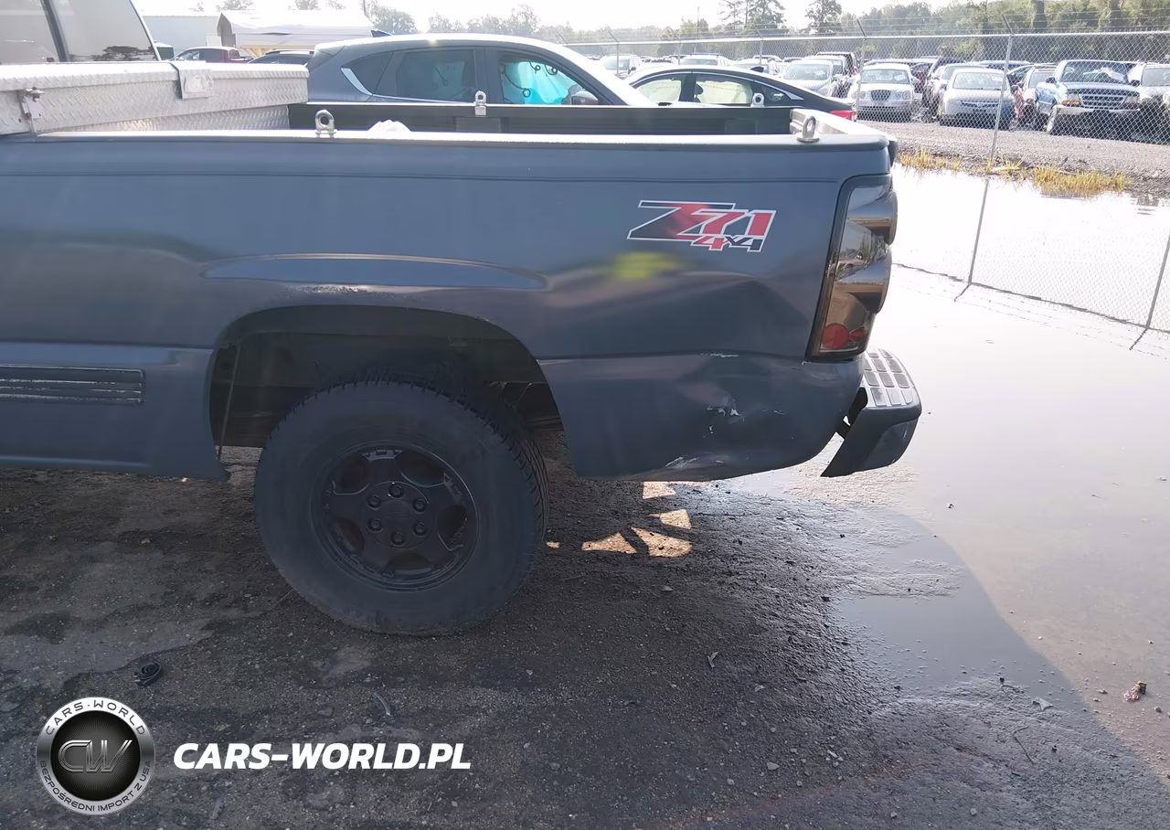 2000 Chevrolet Silverado 1500 Ls VIN:1GCEK14TXYE103953 - 6