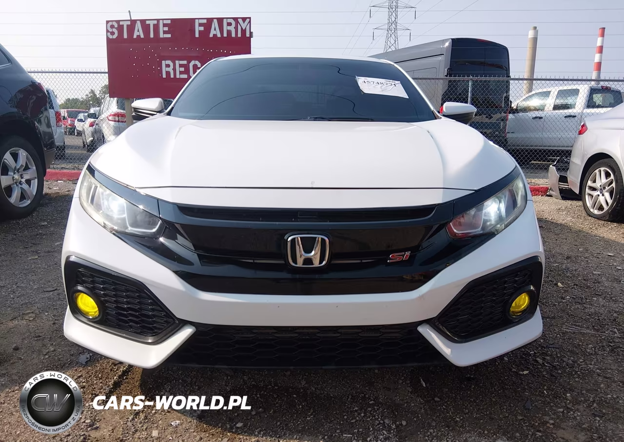 2019 Honda Civic Si VIN:2HGFC1E55KH705775 - 12
