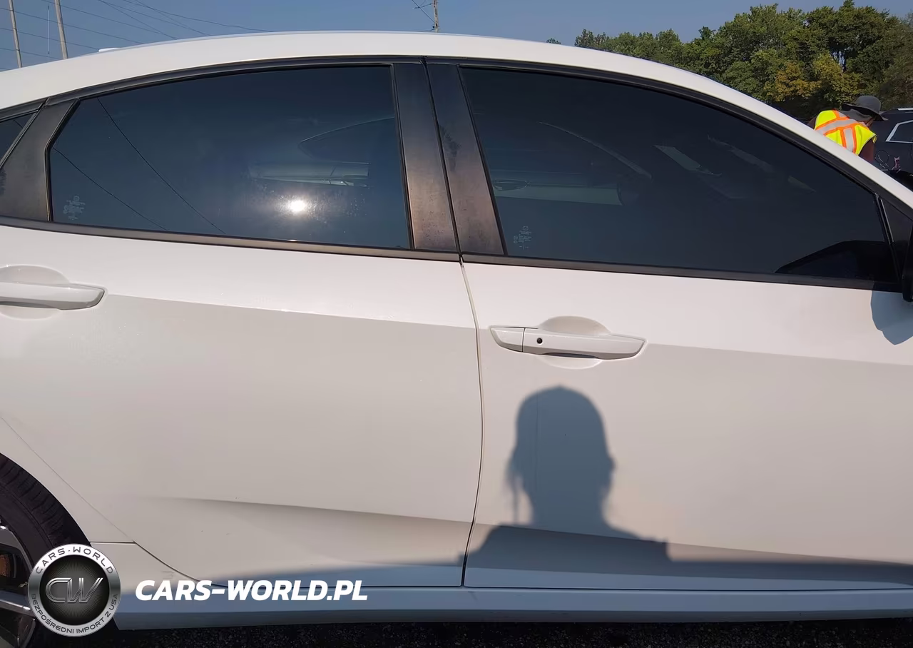 2019 Honda Civic Si VIN:2HGFC1E55KH705775 - 13