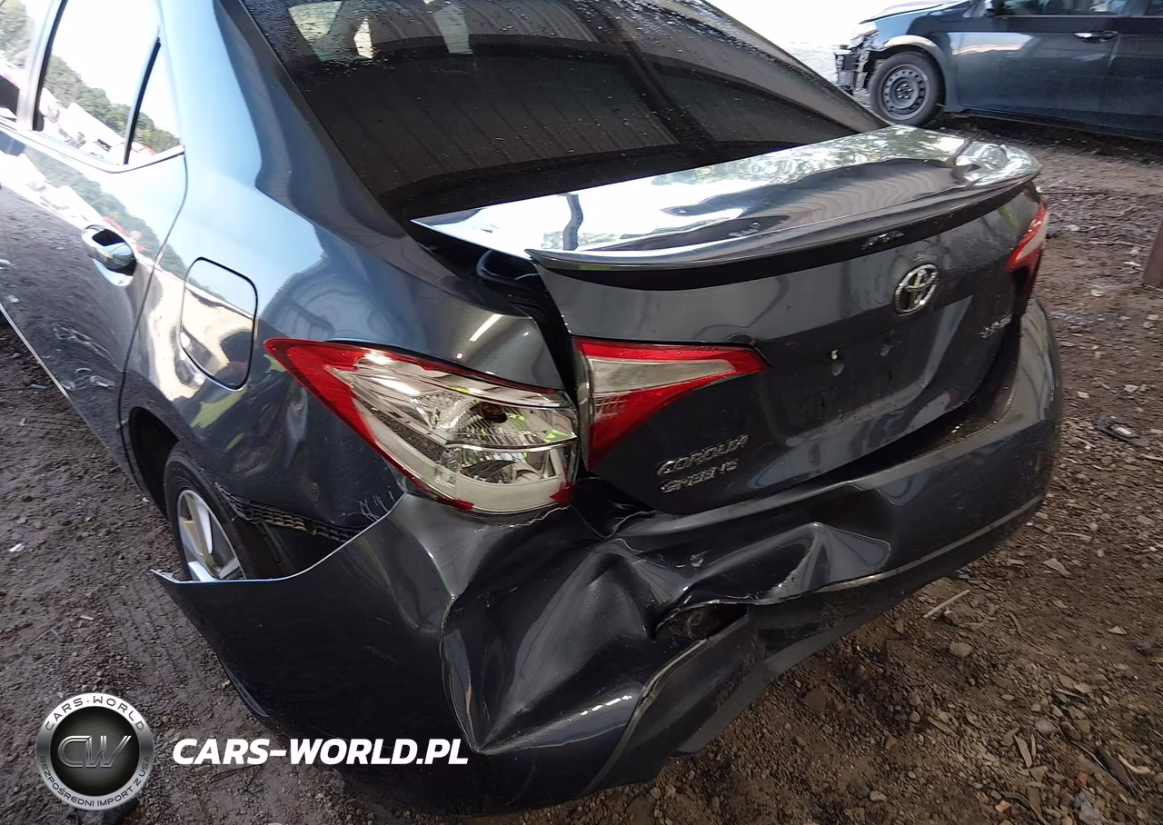 2015 Toyota Corolla Le Eco Plus VIN:2T1BPRHE5FC307283 - 6