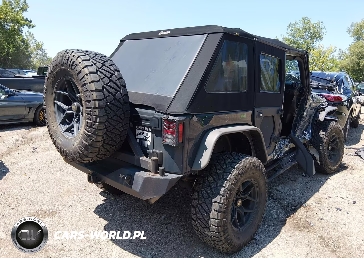 2017 Jeep Wrangler Unlimited Smoky Mountain VIN:1C4BJWEGXHL658255 - 4