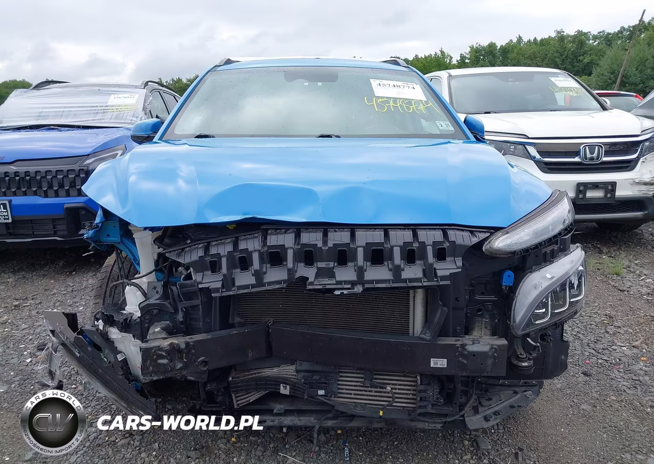 2022 Hyundai Kona Limited VIN:KM8K5CA30NU861713 - 17