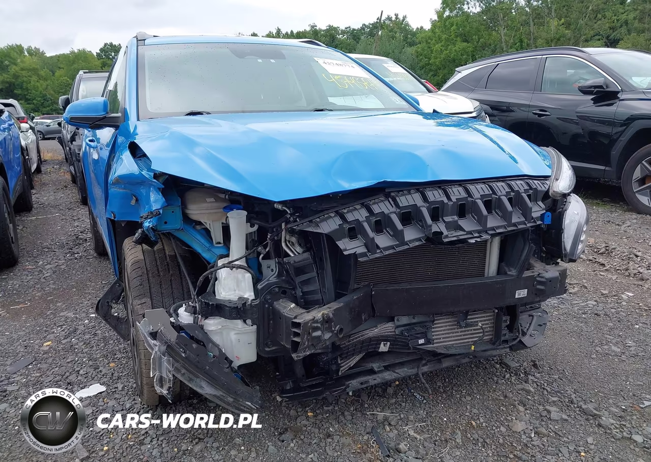 2022 Hyundai Kona Limited VIN:KM8K5CA30NU861713 - 6