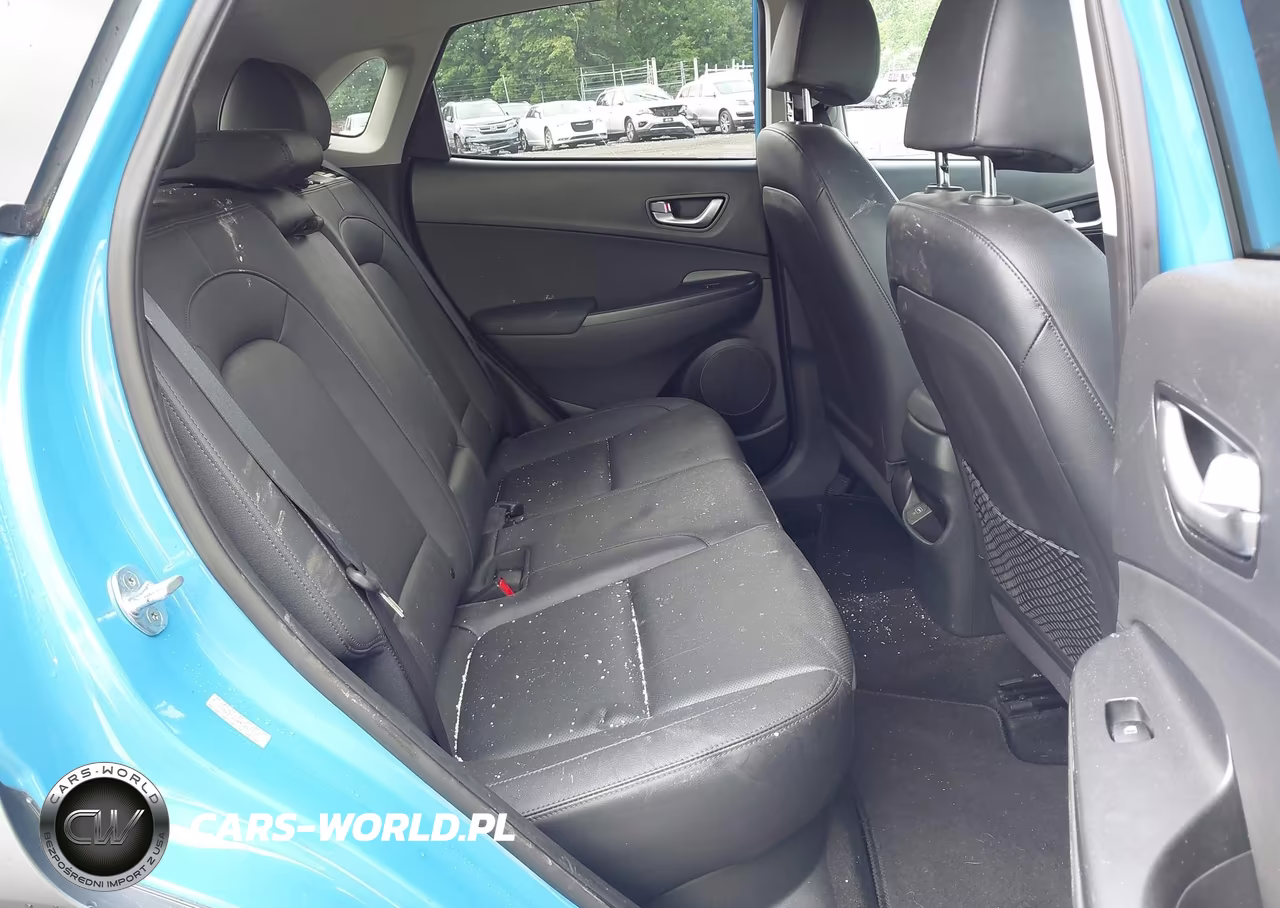 2022 Hyundai Kona Limited VIN:KM8K5CA30NU861713 - 8