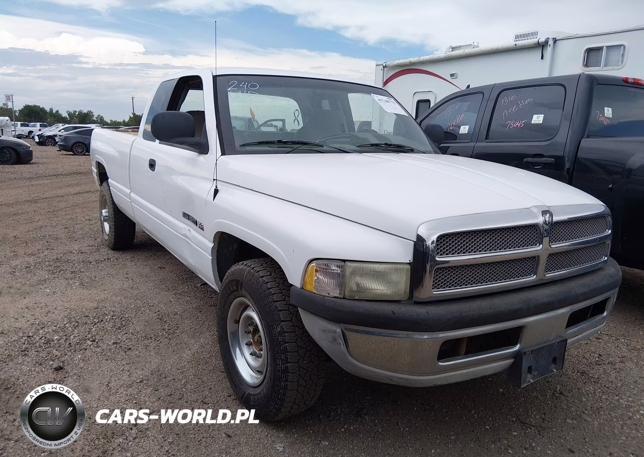 2001 Dodge Ram 2500 St