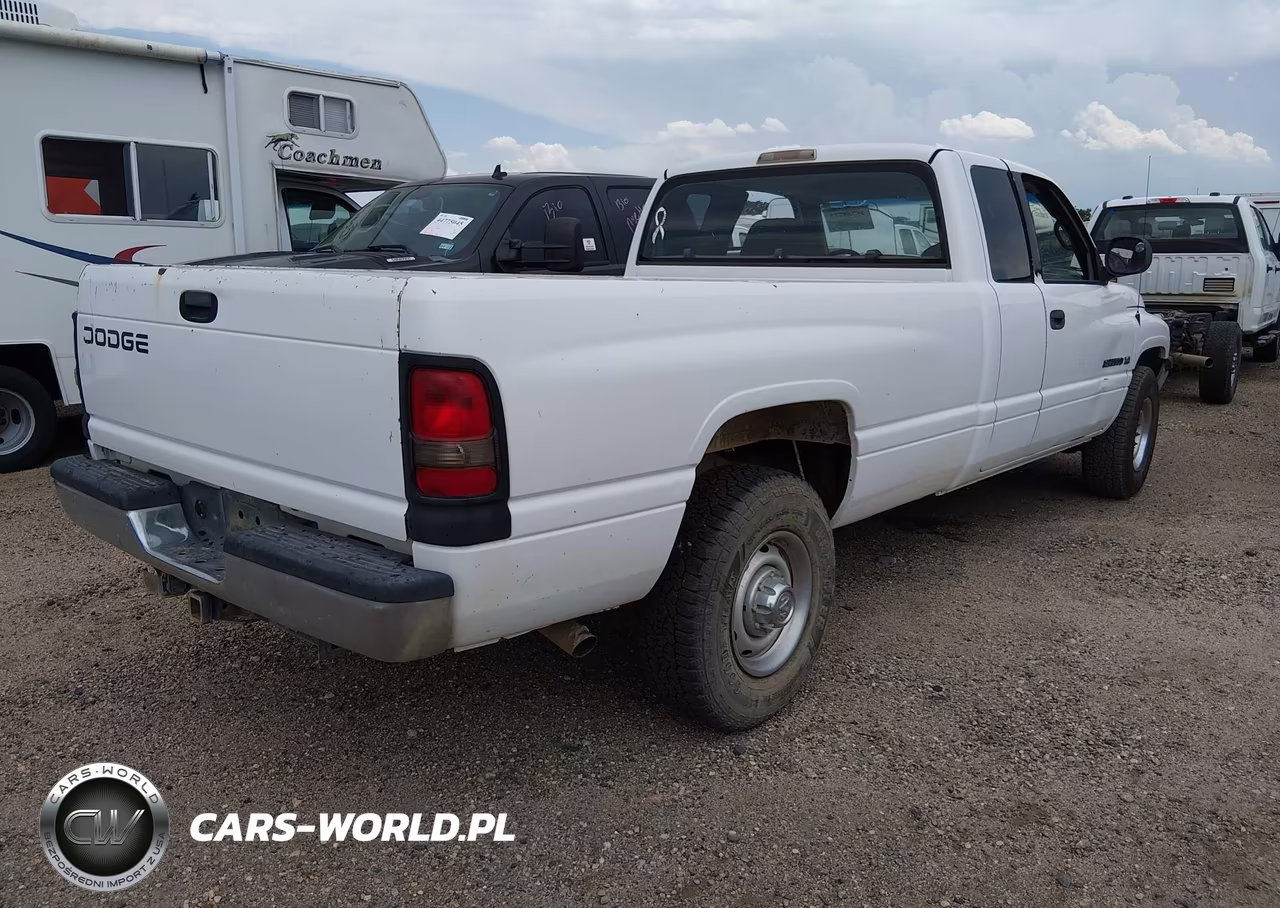 2001 Dodge Ram 2500 St VIN:1B7KC23Z91J580687 - 4