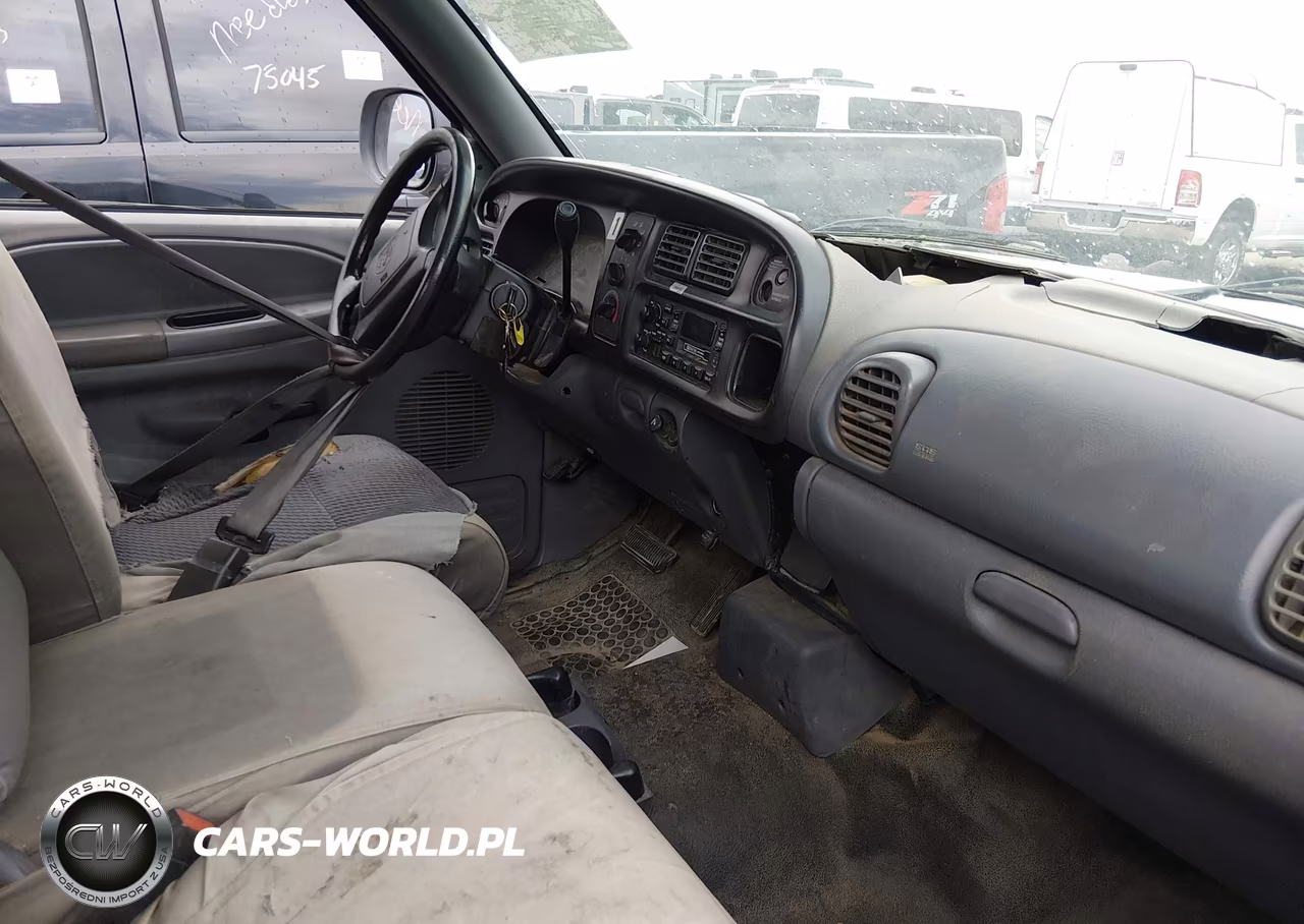 2001 Dodge Ram 2500 St VIN:1B7KC23Z91J580687 - 5