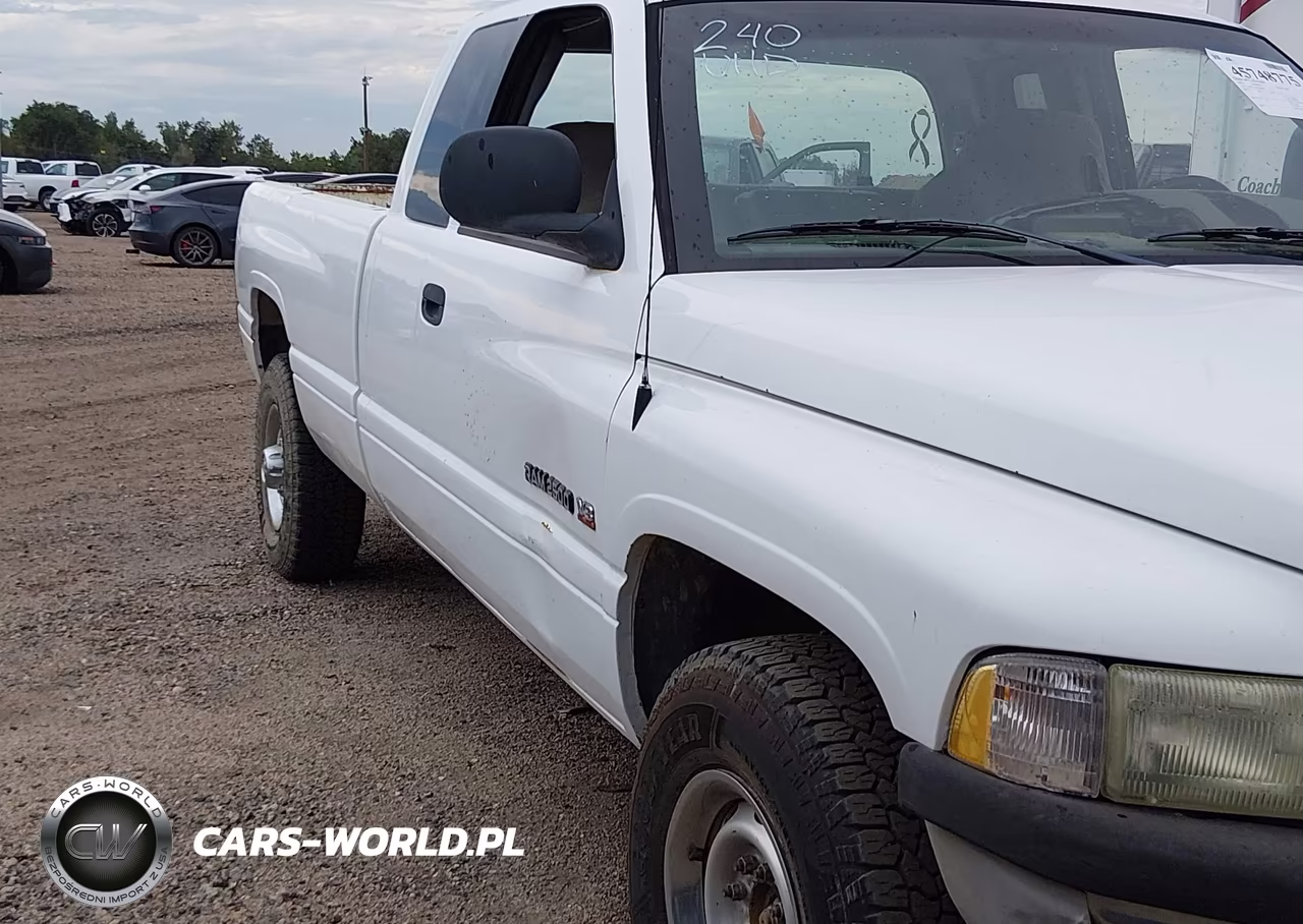2001 Dodge Ram 2500 St VIN:1B7KC23Z91J580687 - 6