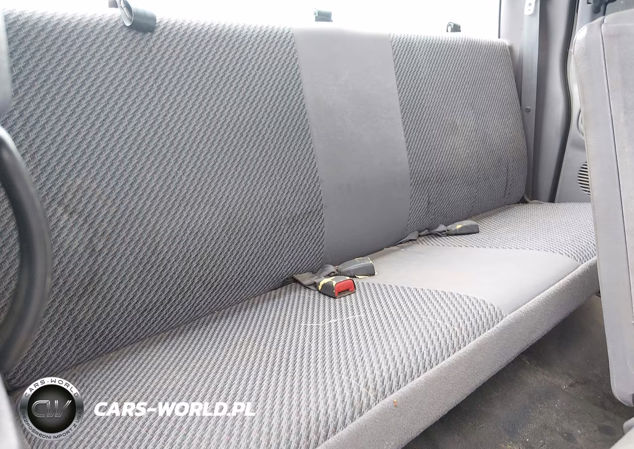 2001 Dodge Ram 2500 St VIN:1B7KC23Z91J580687 - 8