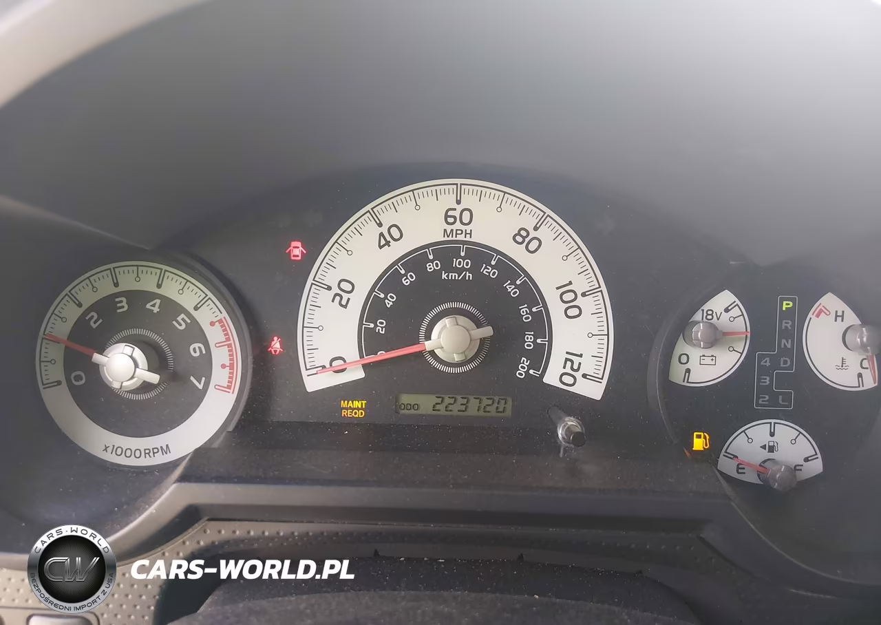 2007 Toyota Fj Cruiser VIN:JTEBU11F670016277 - 7
