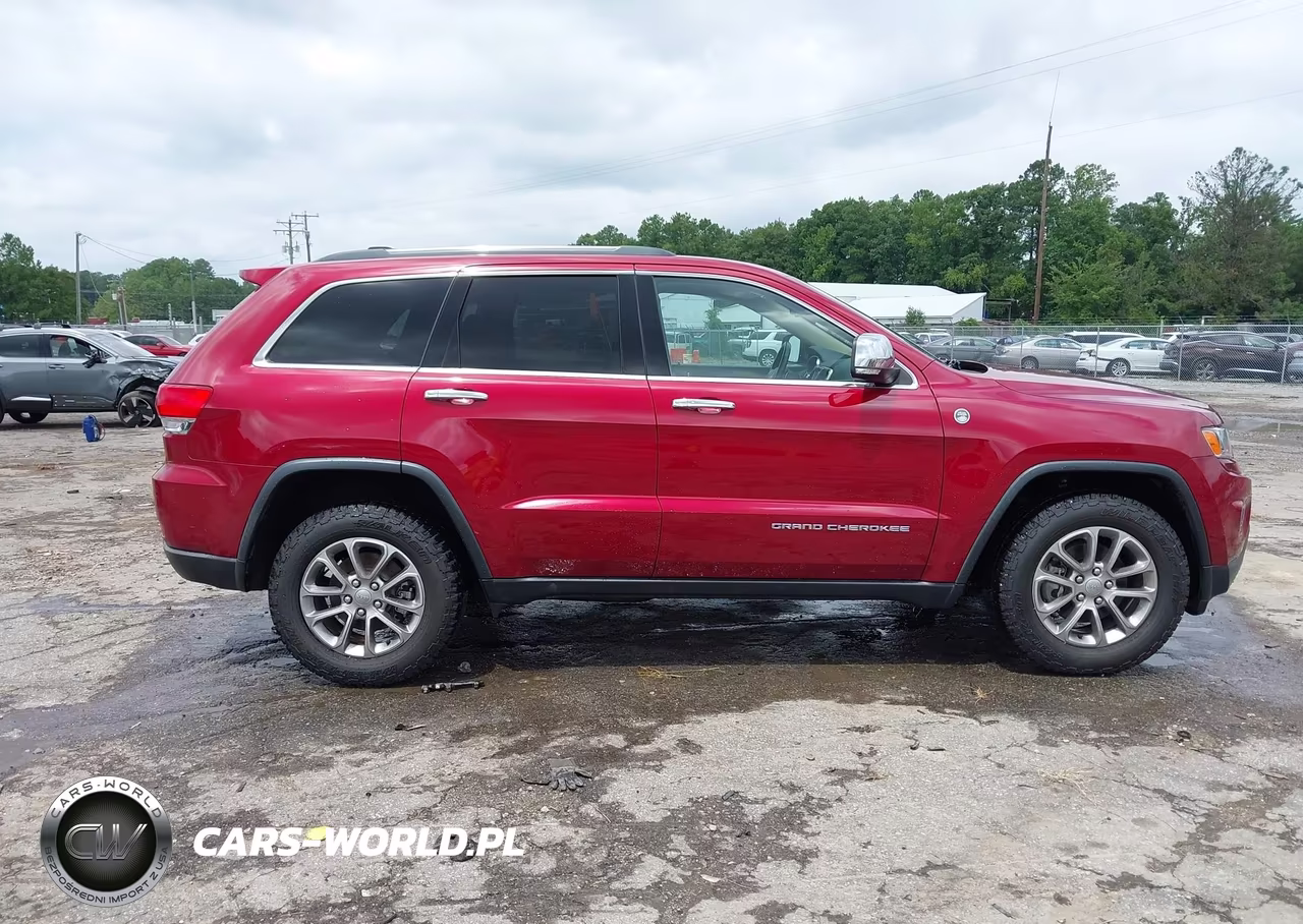 2015 Jeep Grand Cherokee Limited VIN:1C4RJFBG1FC226539 - 13