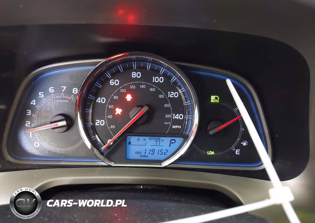 2014 Toyota Rav4 Limited VIN:2T3YFREV2EW110982 - 7
